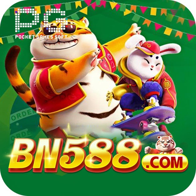 Novo logo da bn588